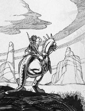Space 1889: The Fate of Angahiaa