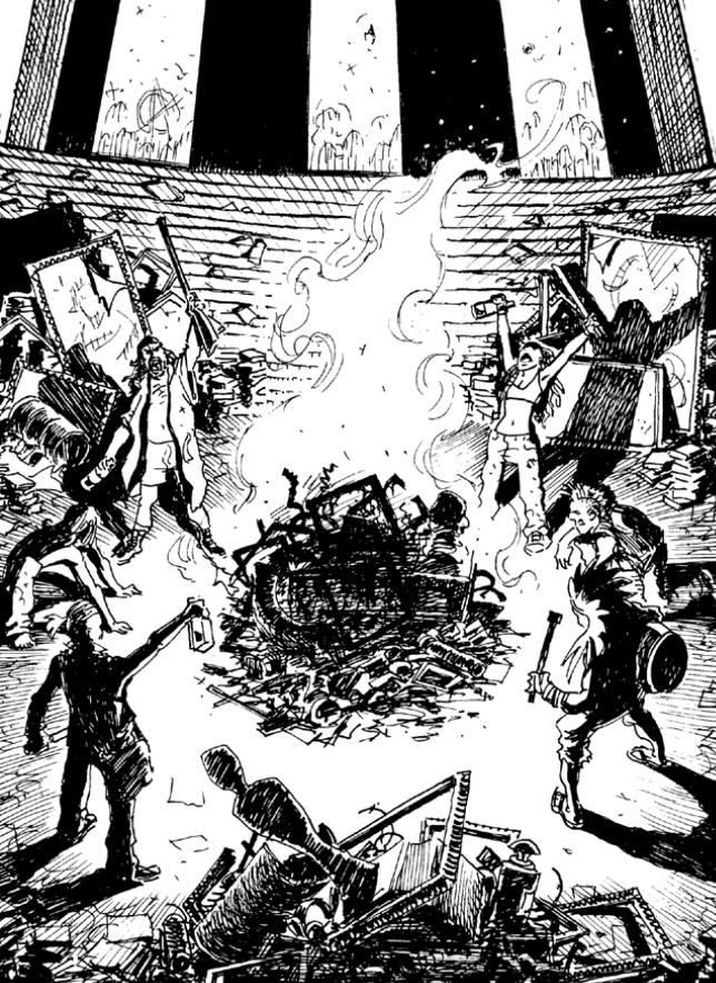 Freeway Warrior 3 - The Omega Zone - PDF - Modiphius Entertainment