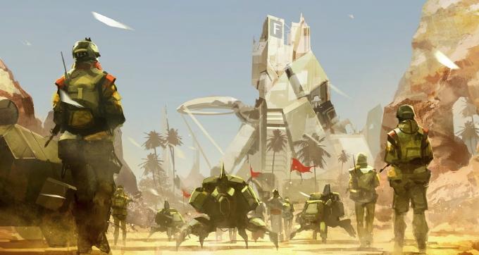 Infinity: Haqqislam Supplement - PDF - Modiphius Entertainment