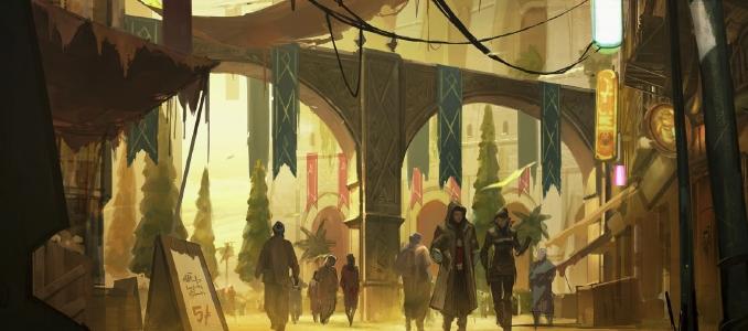 Infinity: Haqqislam Supplement - Modiphius Entertainment