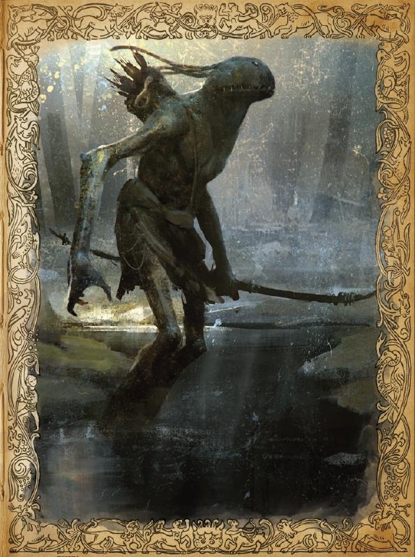 Symbaroum: Monster Codex - Modiphius Entertainment