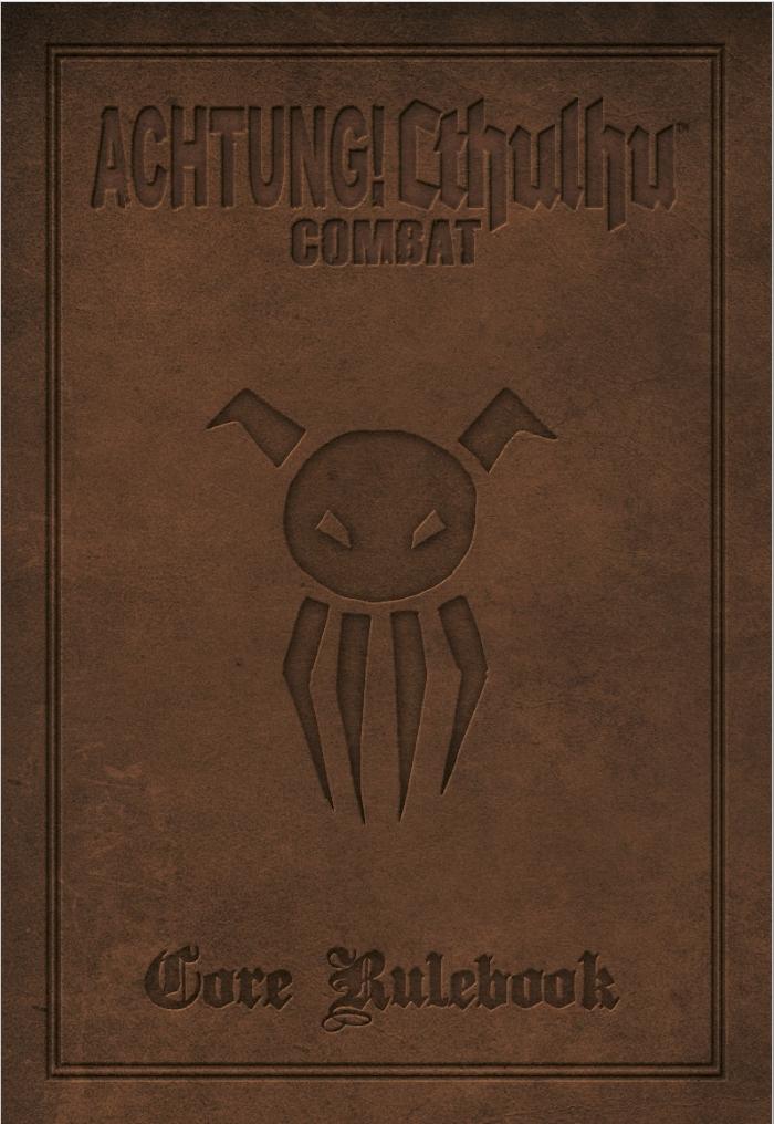 Achtung! Cthulhu Combat - PDF - FREE