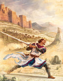 CAPHARNAUM - THE TALES OF THE DRAGON-MARKED RPG CORE BOOK - PDF - Modiphius Entertainment