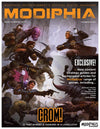 Modiphia - Issue #1 - Spring 2017 - Modiphius Entertainment