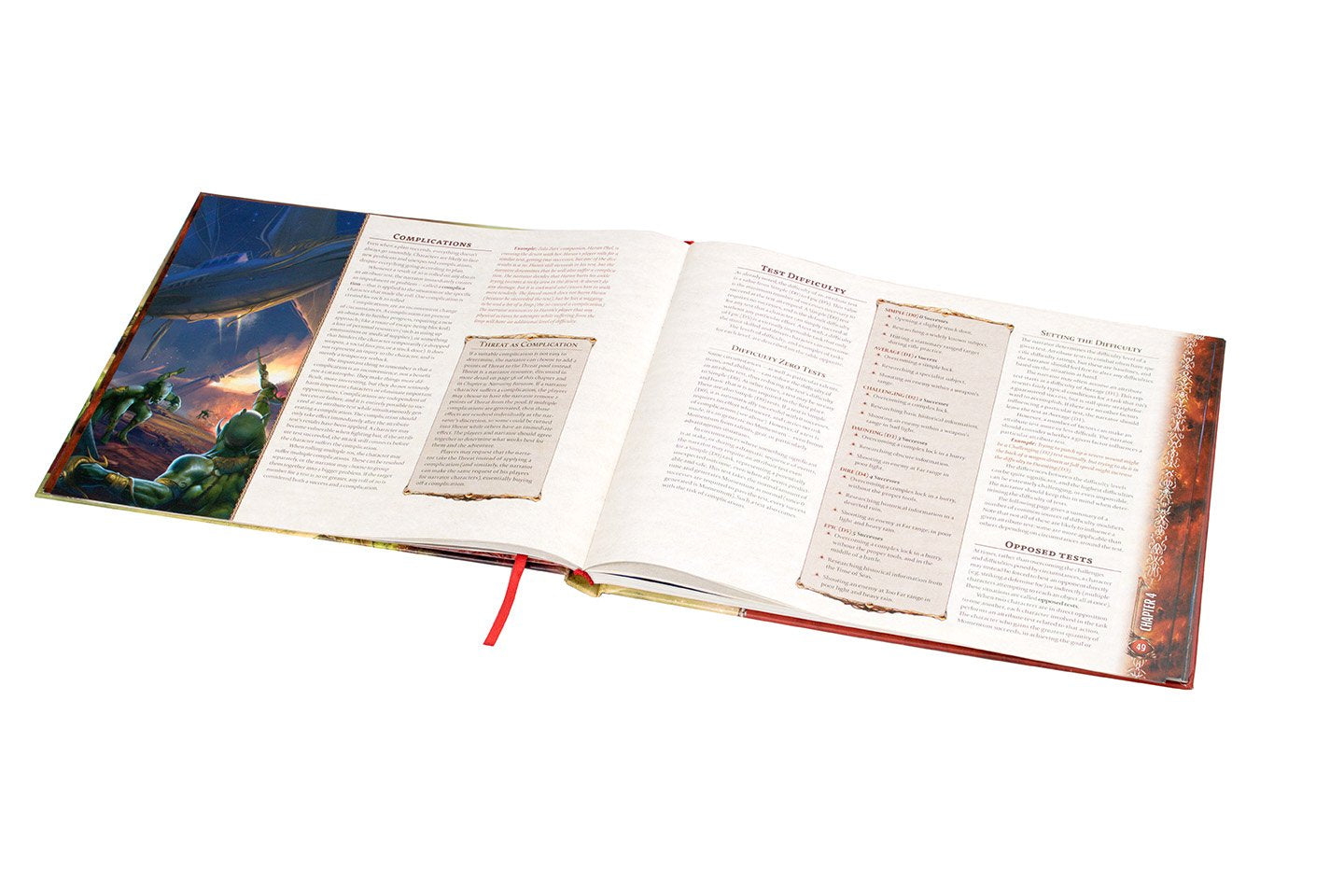 John Carter Collector's Slipcase Set - Modiphius Entertainment