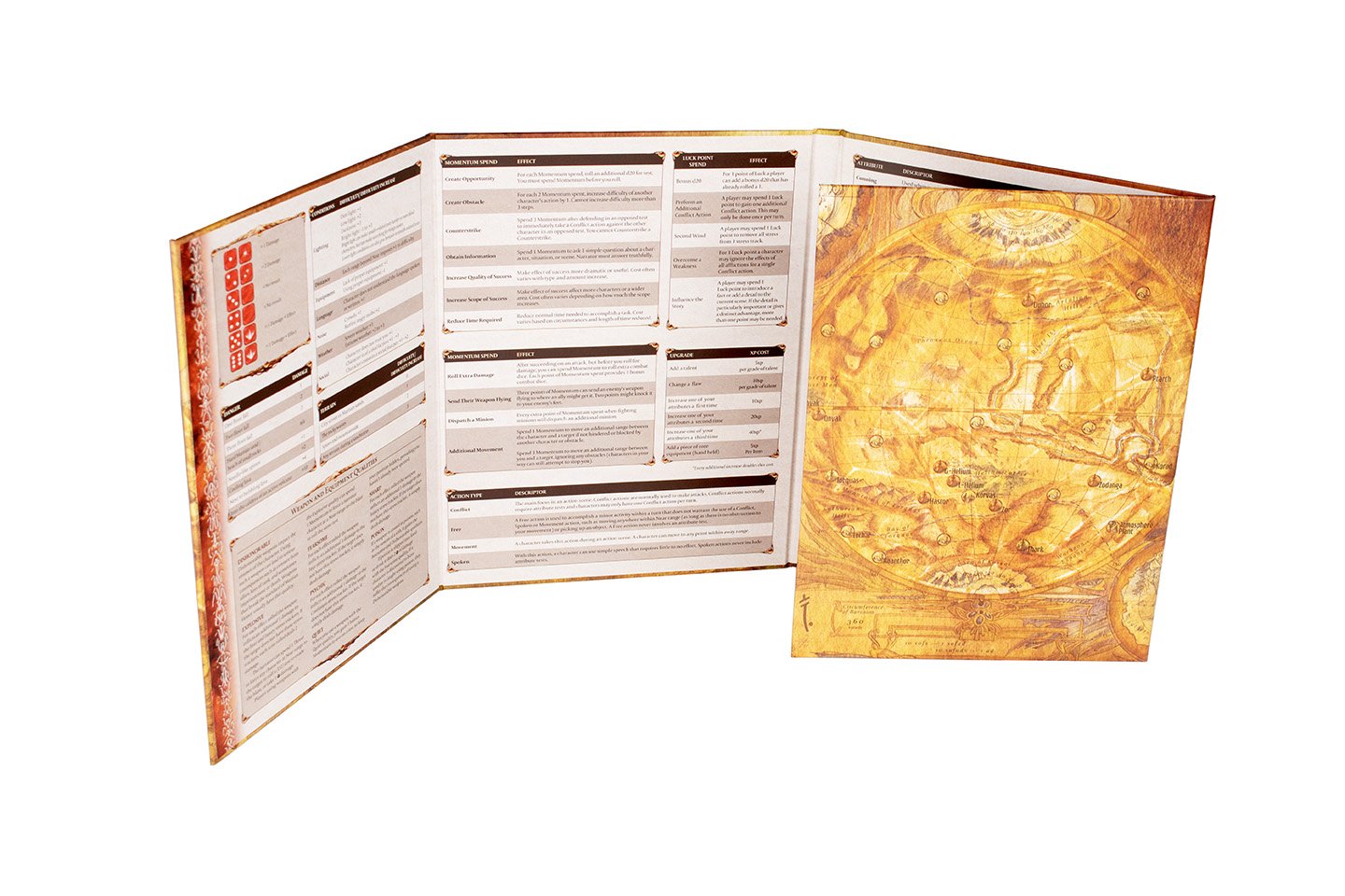 John Carter of Mars: Narrator's Toolkit - Modiphius Entertainment