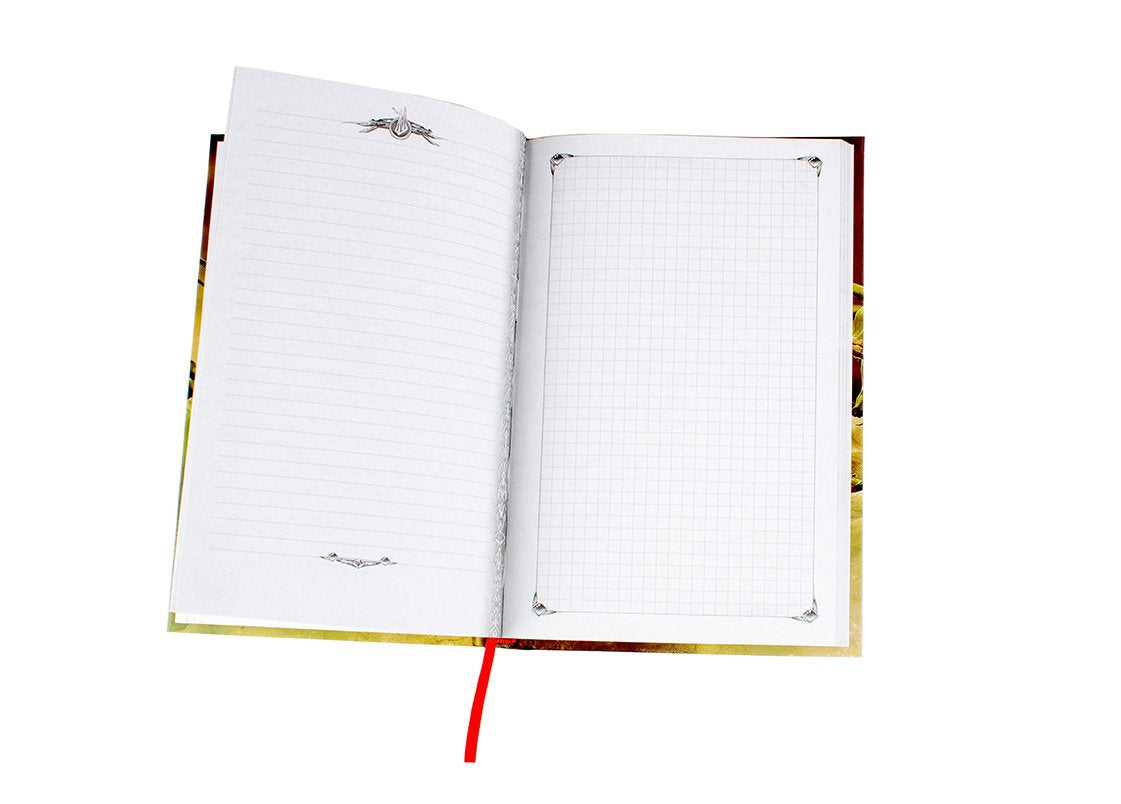 John Carter of Mars: Prince of Helium Notebook - Modiphius Entertainment