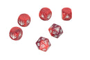 John Carter Zodanga Dice Set - Modiphius Entertainment