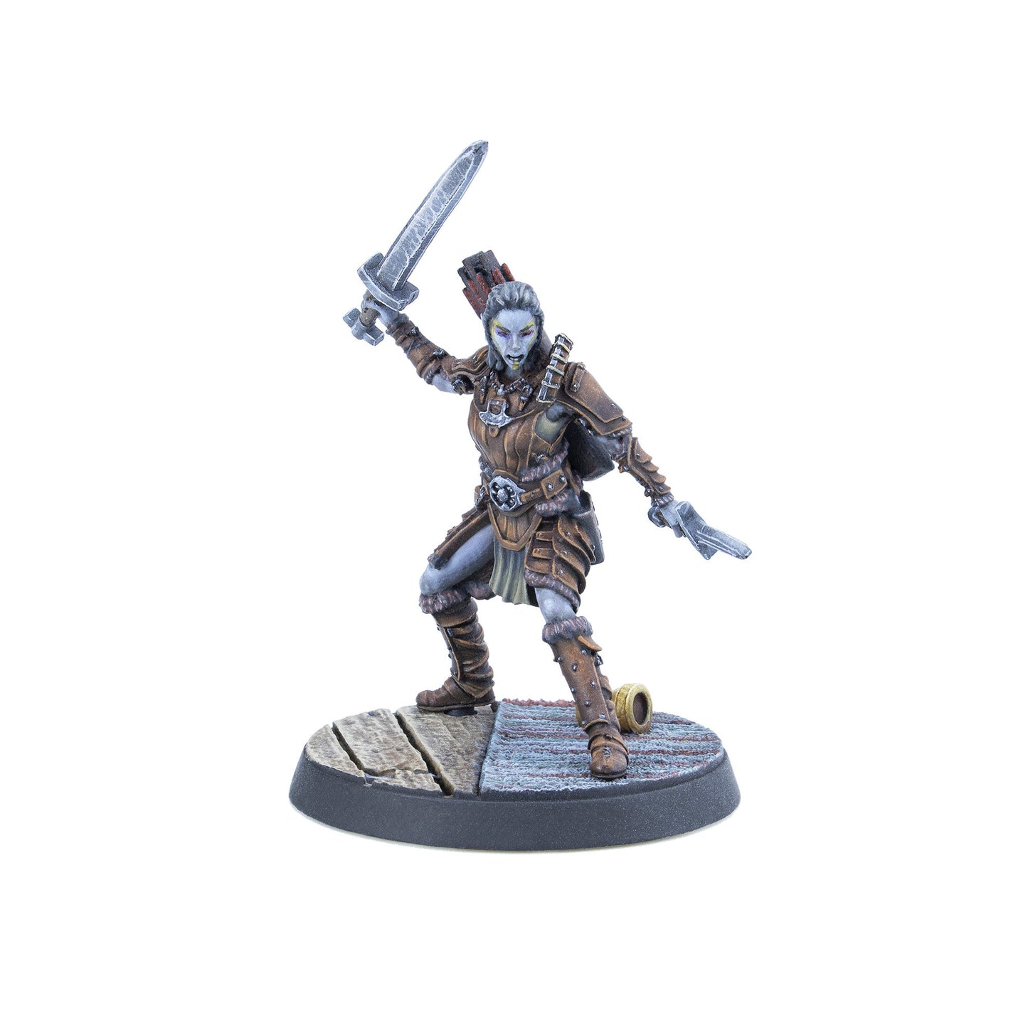 The Elder Scrolls Call to Arms Adventurer Followers