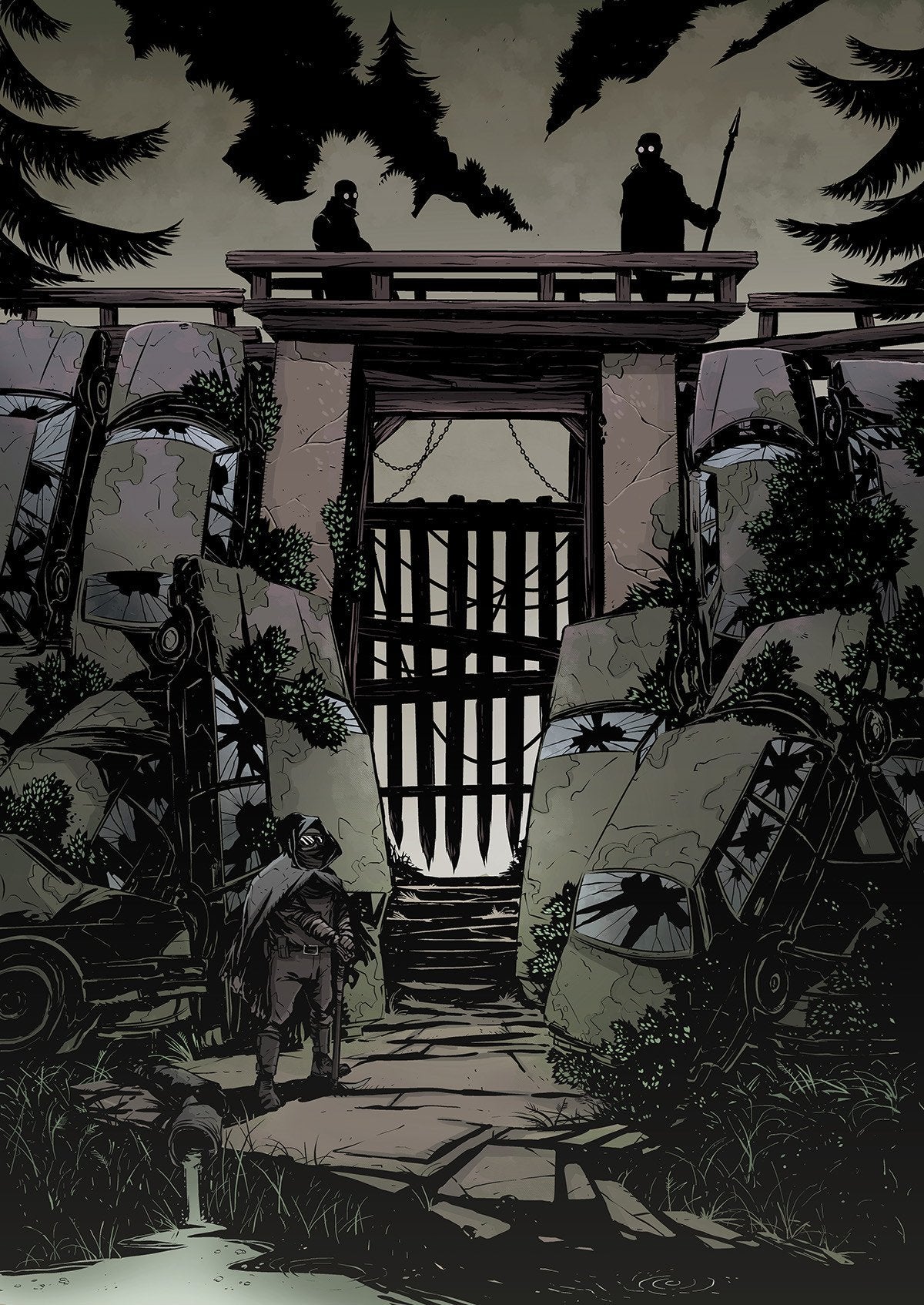 Mutant: Year Zero CoreBook - Modiphius Entertainment