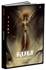 Kult: Divinity Lost - 4th Edition of Kult, Core Rules - Modiphius Entertainment