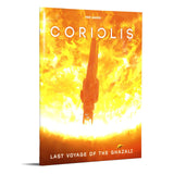 Coriolis: Last Voyage of the Ghazali - Modiphius Entertainment