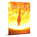 Coriolis: Last Voyage of the Ghazali - Modiphius Entertainment