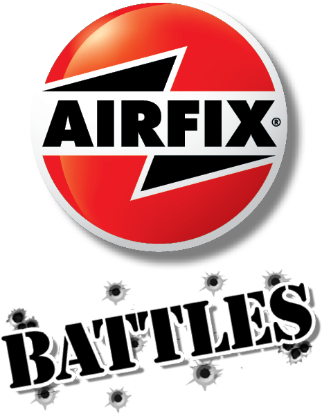 Airfix Battles Introductory Wargame - Modiphius Entertainment