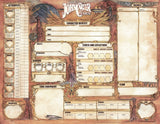 John Carter of Mars - Free character sheets - Modiphius Entertainment