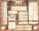 John Carter of Mars - Free character sheets - Modiphius Entertainment
