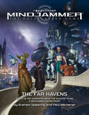 Mindjammer: The Far Havens - Modiphius Entertainment