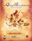 CAPHARNAUM - THE TALES OF THE DRAGON-MARKED RPG CORE BOOK - Modiphius Entertainment