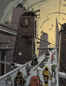 Mutant: Mechatron - Modiphius Entertainment