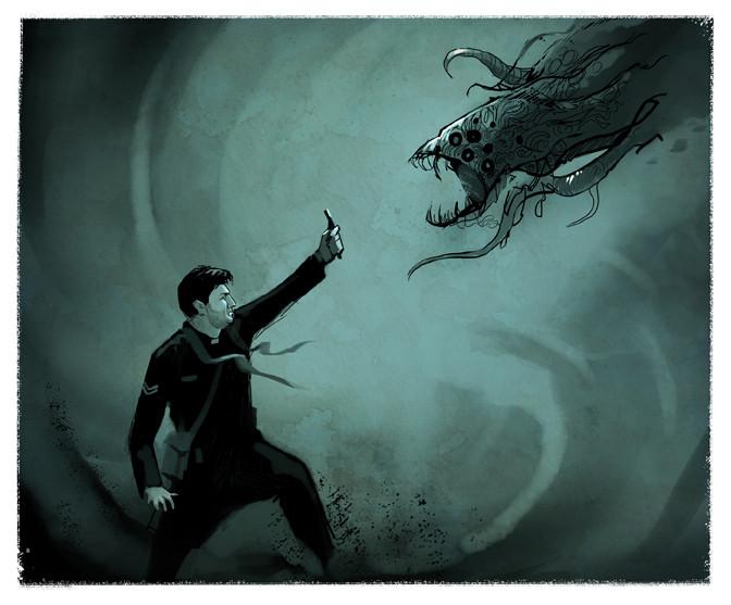 Achtung! Cthulhu - Investigator's Guide - Fate Core - PDF - Modiphius Entertainment