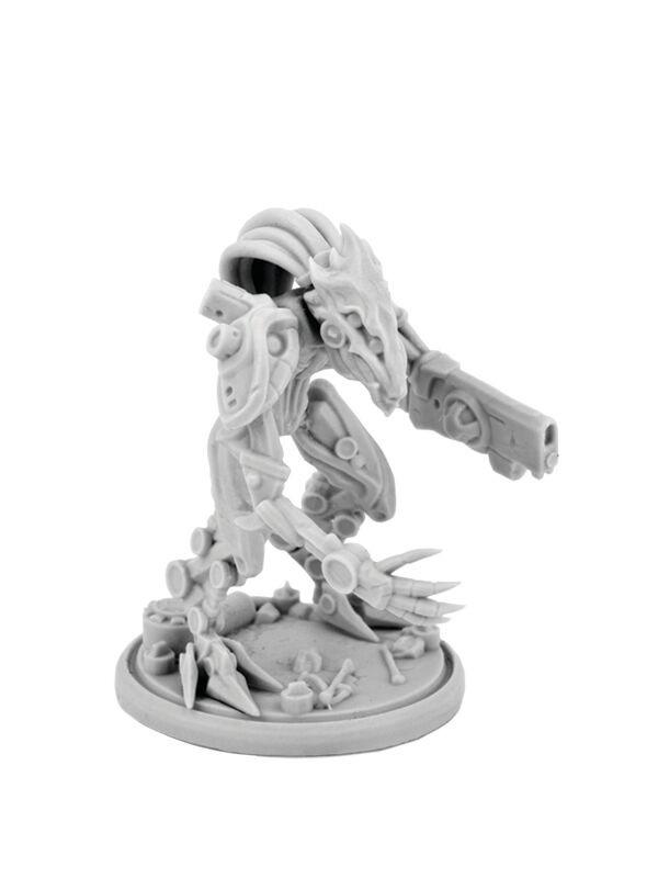 Fragged Empire: Mechonid Disciple 1 - Modiphius Entertainment