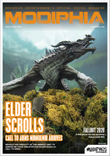 Modiphia - Issue #5 Spring 2021