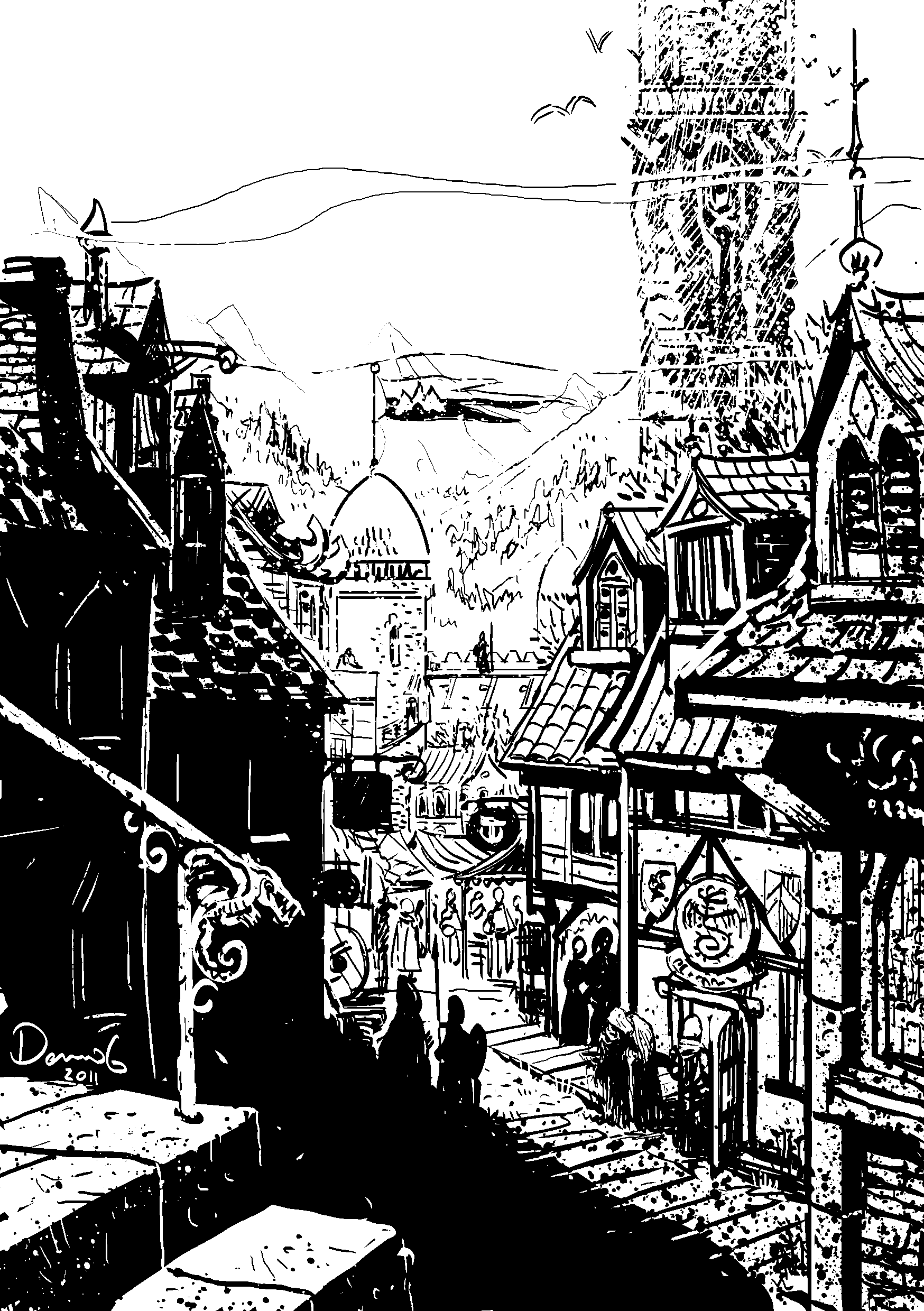 Fantasy! - Old School Gaming - Modiphius Entertainment