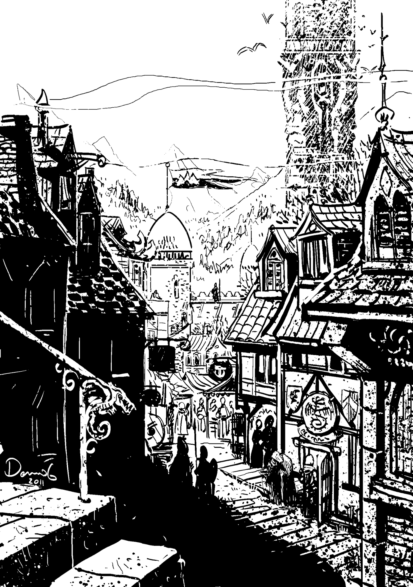 Fantasy! - Old School Gaming - PDF - Modiphius Entertainment