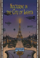 Space 1889: Nocturne in the City of Lights - Modiphius Entertainment