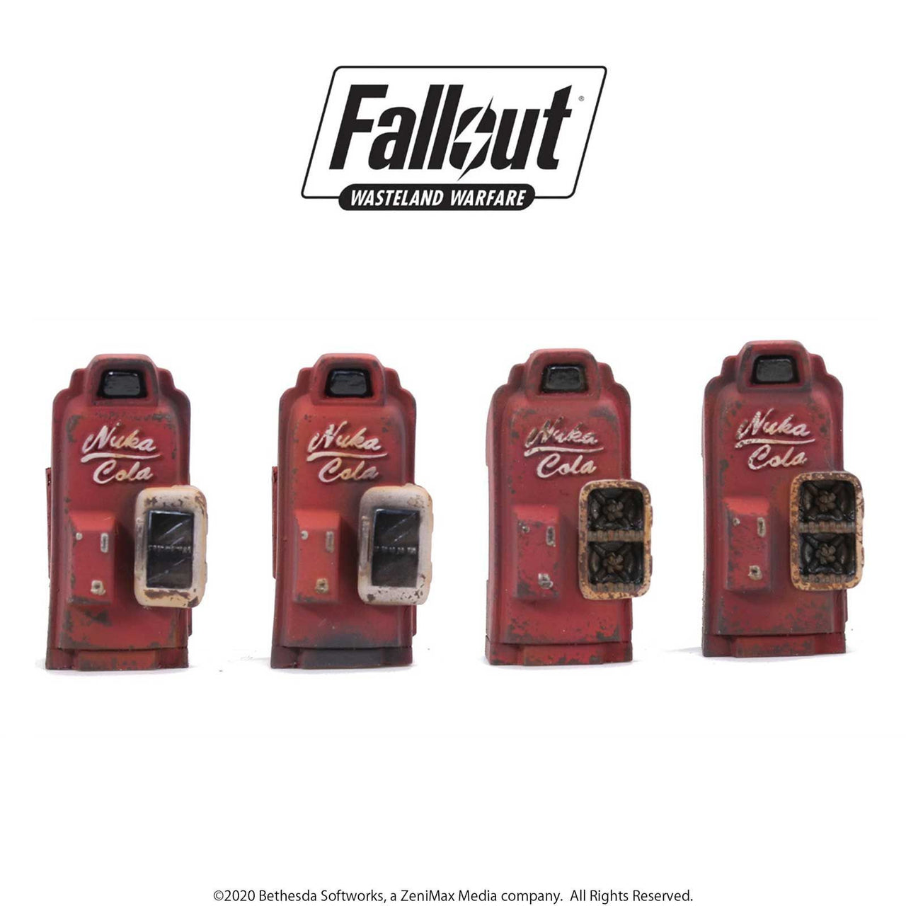 Nuka-Cola Machines