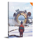 Tales From the Loop - Out of Time Campaign Book - Modiphius Entertainment