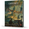 Odyssey of the Dragonlords: Hardcover adventure book - Modiphius Entertainment