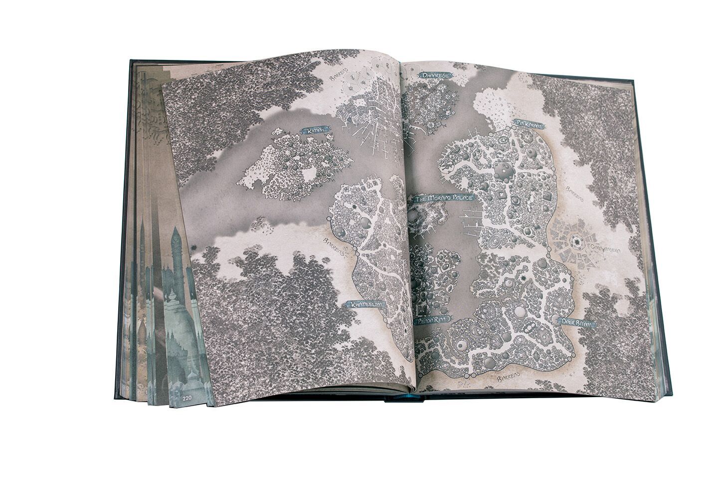 Black Void: Core Book - Modiphius Entertainment