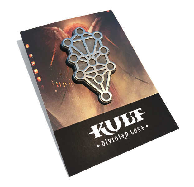KULT: Divinity Lost - Gamer Fan Pack - Modiphius Entertainment