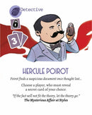 Agatha Christie's Death on the Cards - Modiphius Entertainment