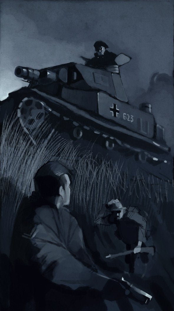 Achtung! Cthulhu - Zero Point - Heroes of the Sea - Trail of Cthulhu - PDF - Modiphius Entertainment