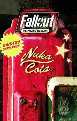 Fallout: Wasteland Warfare – The Raider Bundle - Modiphius Entertainment