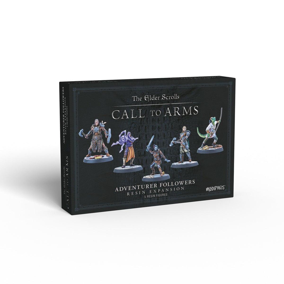 The Elder Scrolls: Call to Arms | Board Game | BoardGameGeek