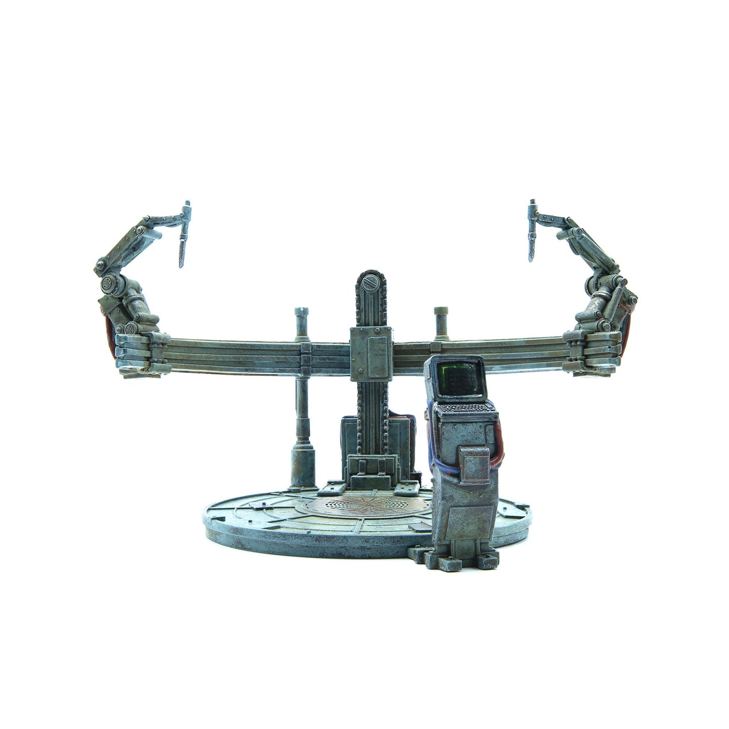 Fallout: Wasteland Warfare - Terrain Expansion: Robot Work Bench