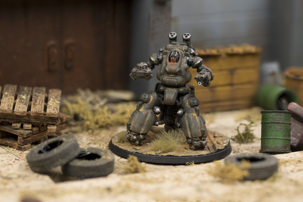 Robots: Sentry Bot