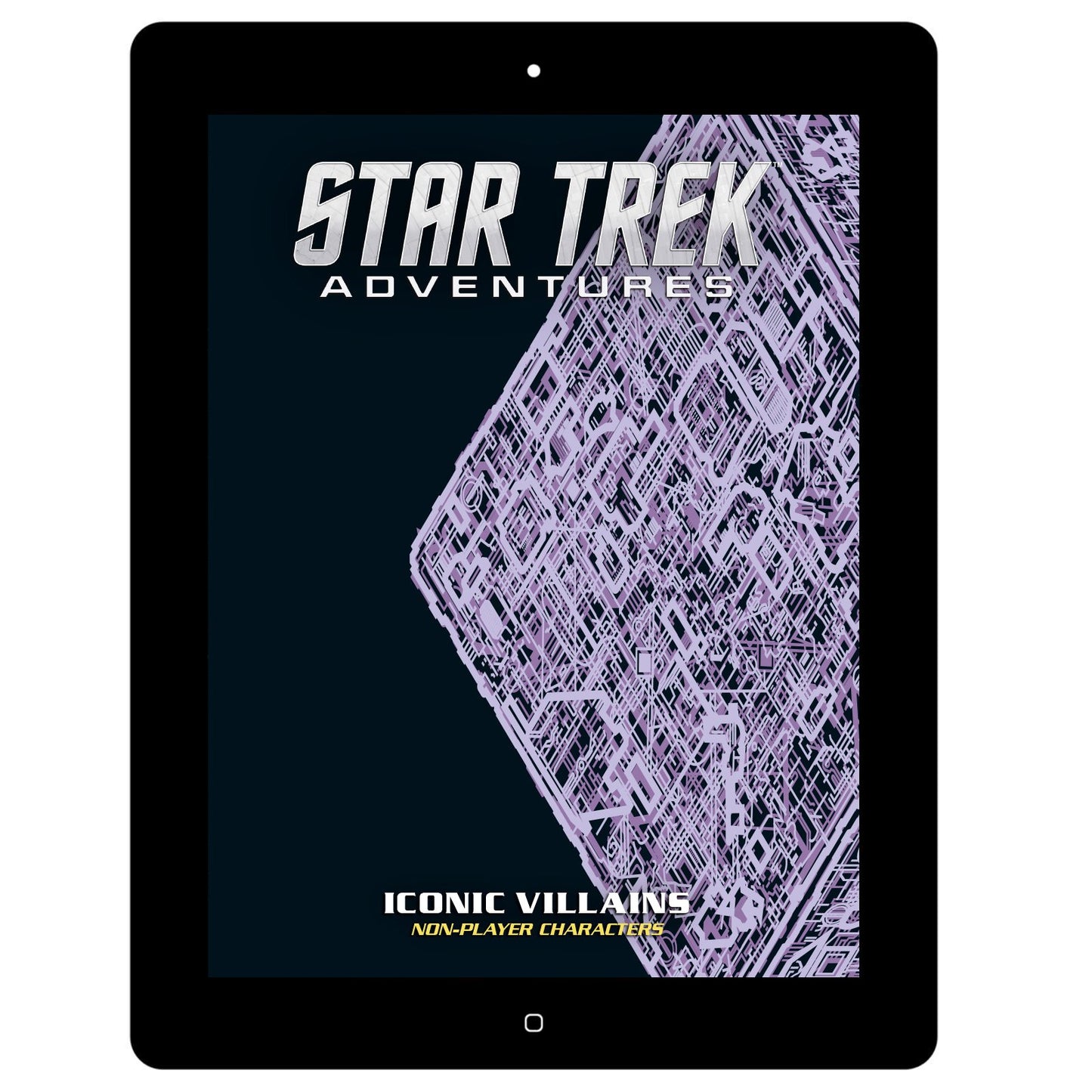 Star Trek Adventures: Iconic Villains Non-Player Characters