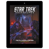 Star Trek Adventures: Klingon Quickstart PDF - FREE