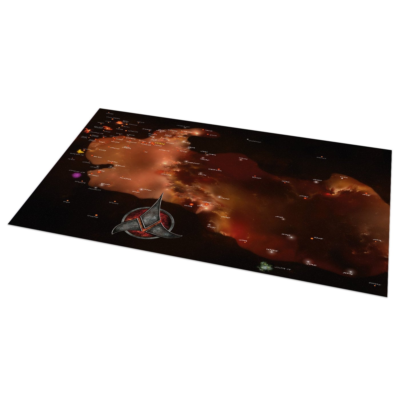 Star Trek Adventures: The Klingon Empire Gamemaster Toolkit - PDF