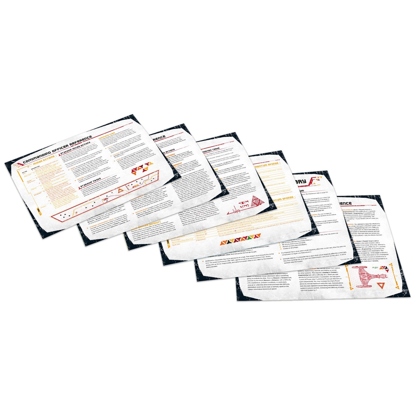 Star Trek Adventures: The Klingon Empire Gamemaster Toolkit - PDF