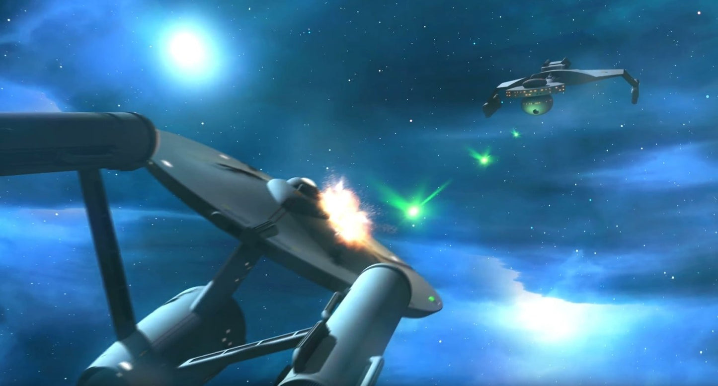 Star Trek Adventures: Print & PDF Core Collection Warp Factor 1 - Modiphius Entertainment