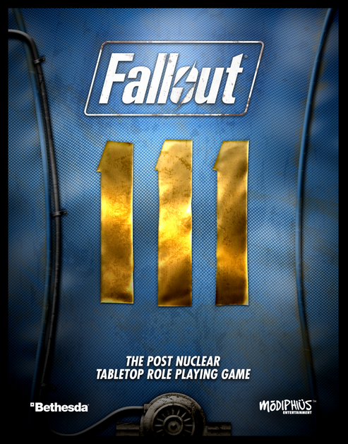 Fallout RPG Core Rulebook PDF – Modiphius Entertainment
