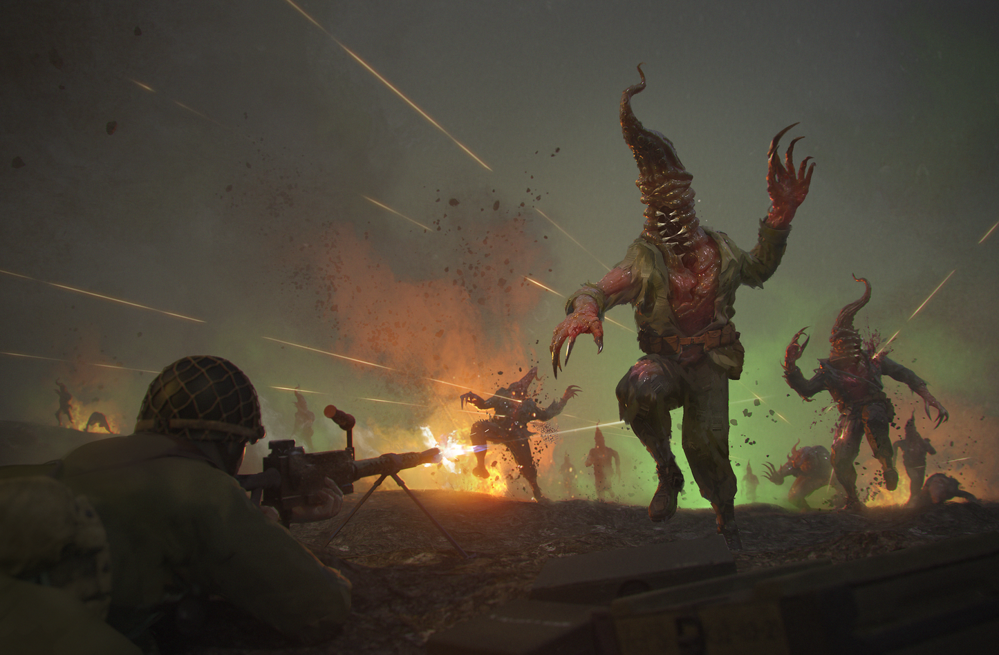 Achtung! Cthulhu 2d20: Gamemaster's Bundle