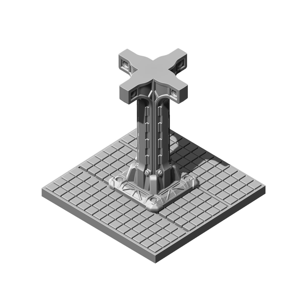 Atrium Floor Support