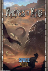 Space 1889: Marvels of Mars - Modiphius Entertainment