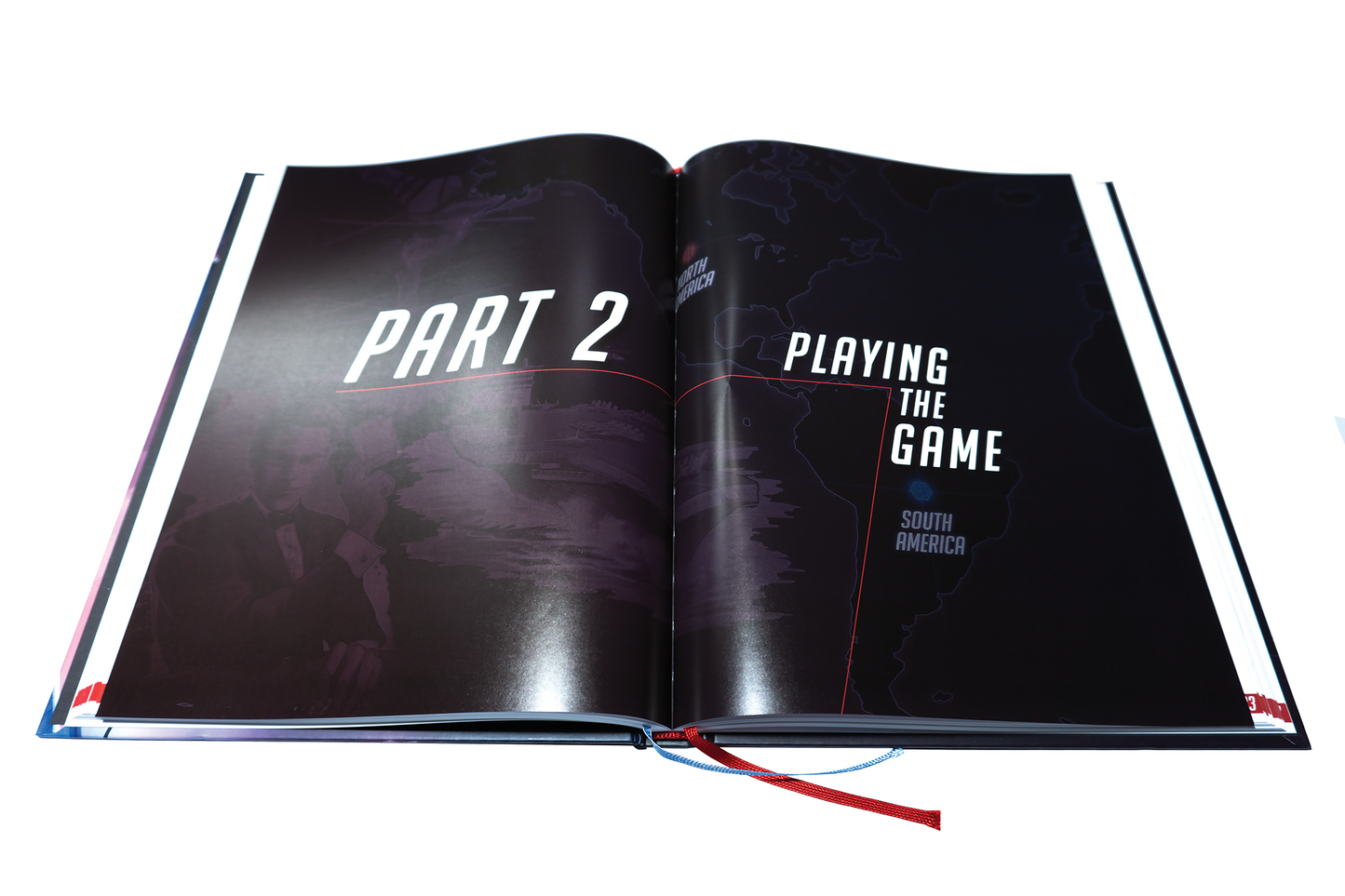 The Spy Game Full Table Bundle